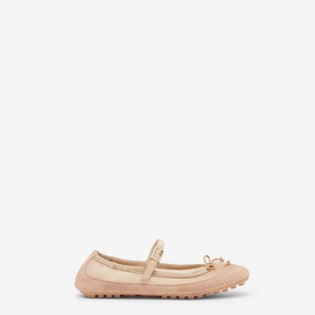 Heel Shoes FENDI Mini Ballerina Bag Shoes for Women