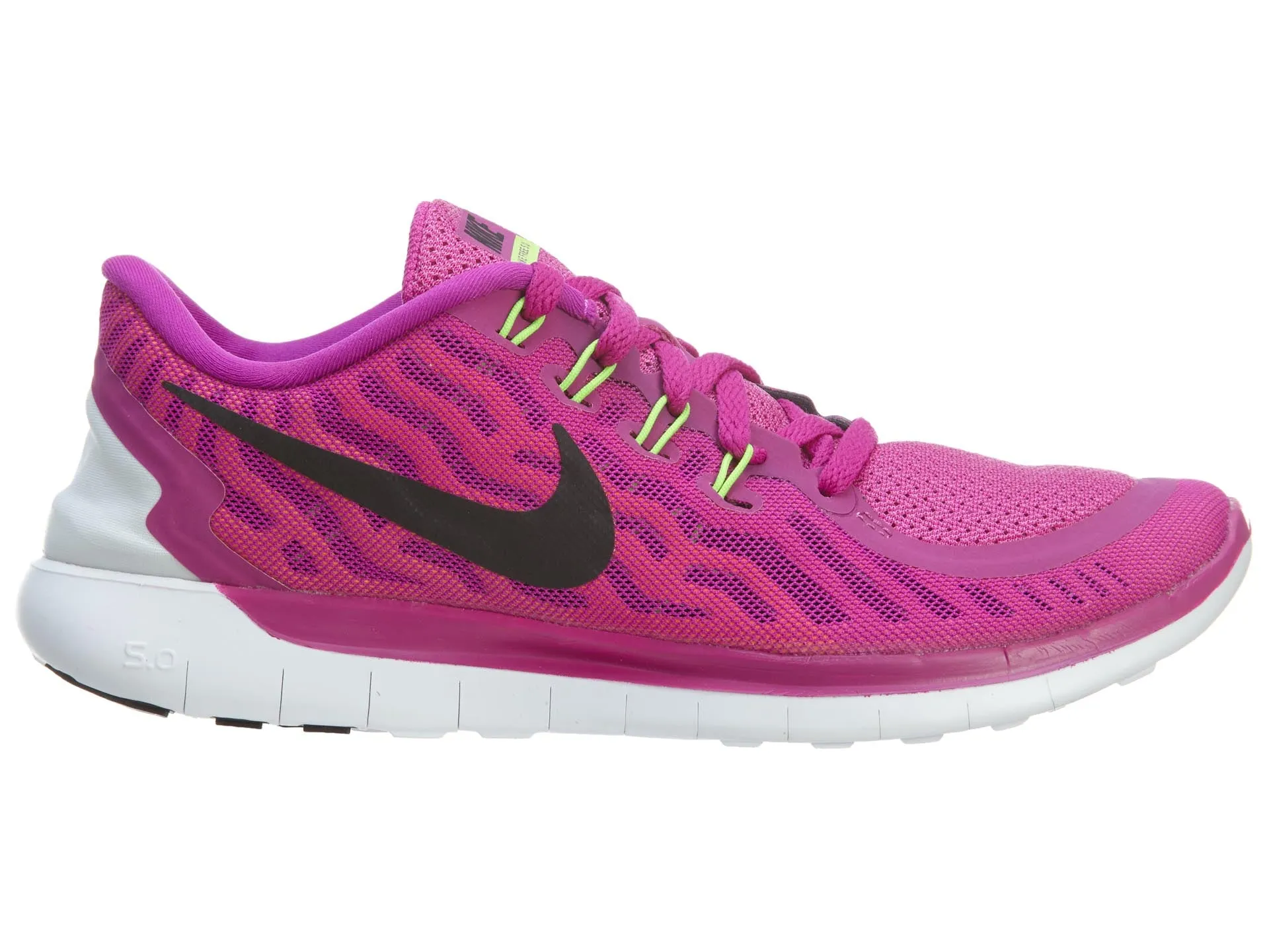 Nike Shoes And White Nike Free 5.0 Womens Style : 724383