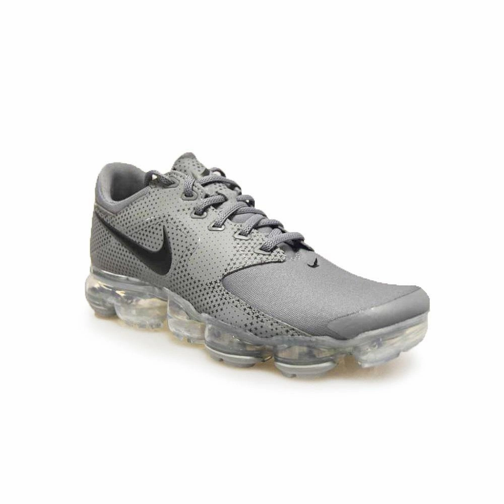 Mens Nike Air Vapormax - AQ9252 003 - Cool Grey Nike Zipper Shoes