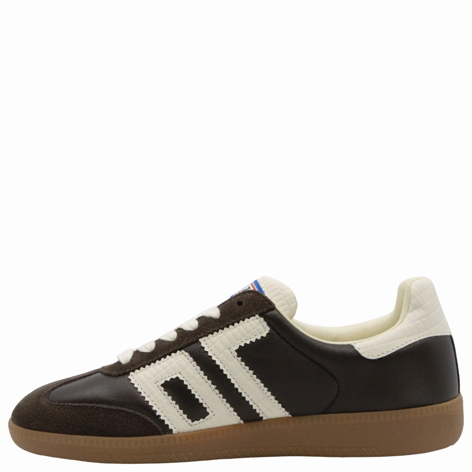 High Heel Platforms CLOUD NC COFFEE MILK SNEAKER