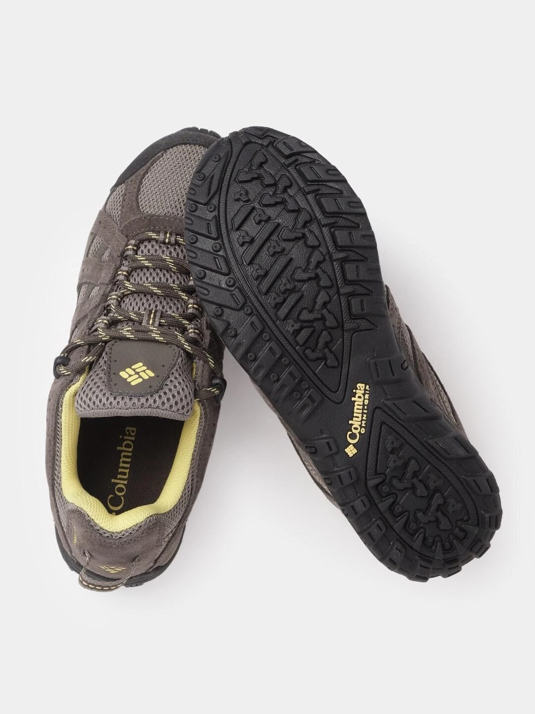 Columbia Women Brown REDMOND WATERPROOF Pencil Skirt And High Heels