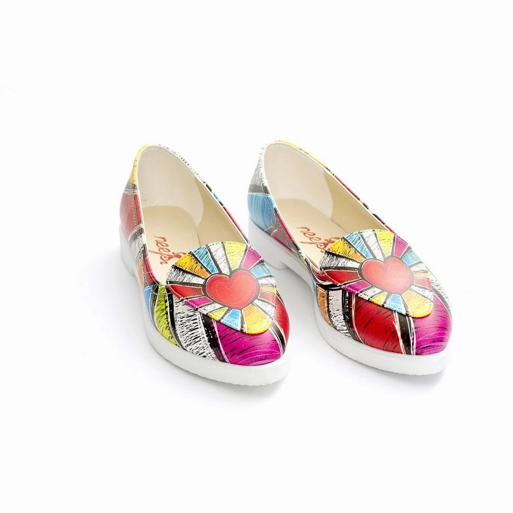 Sneaker Shoes NDS465 Different Types Of High Heels Shoes