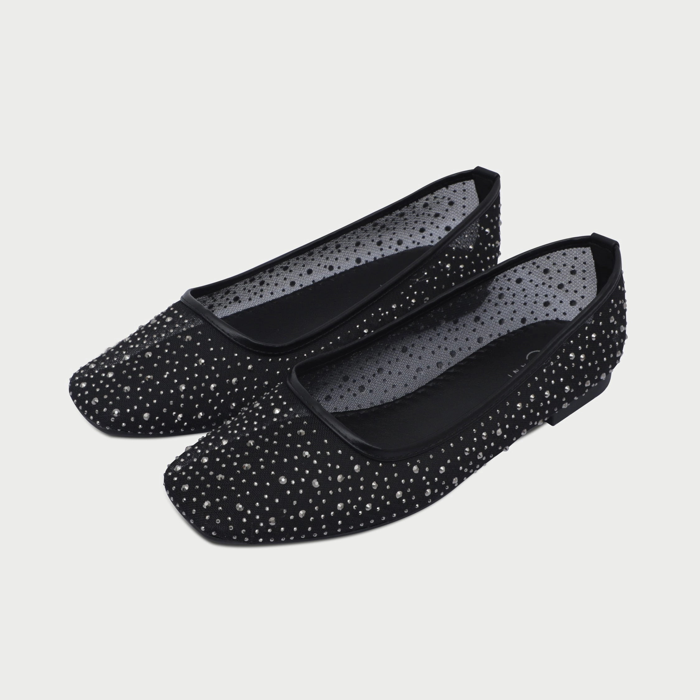 Design Your Own High Heels MW2160-BLACK