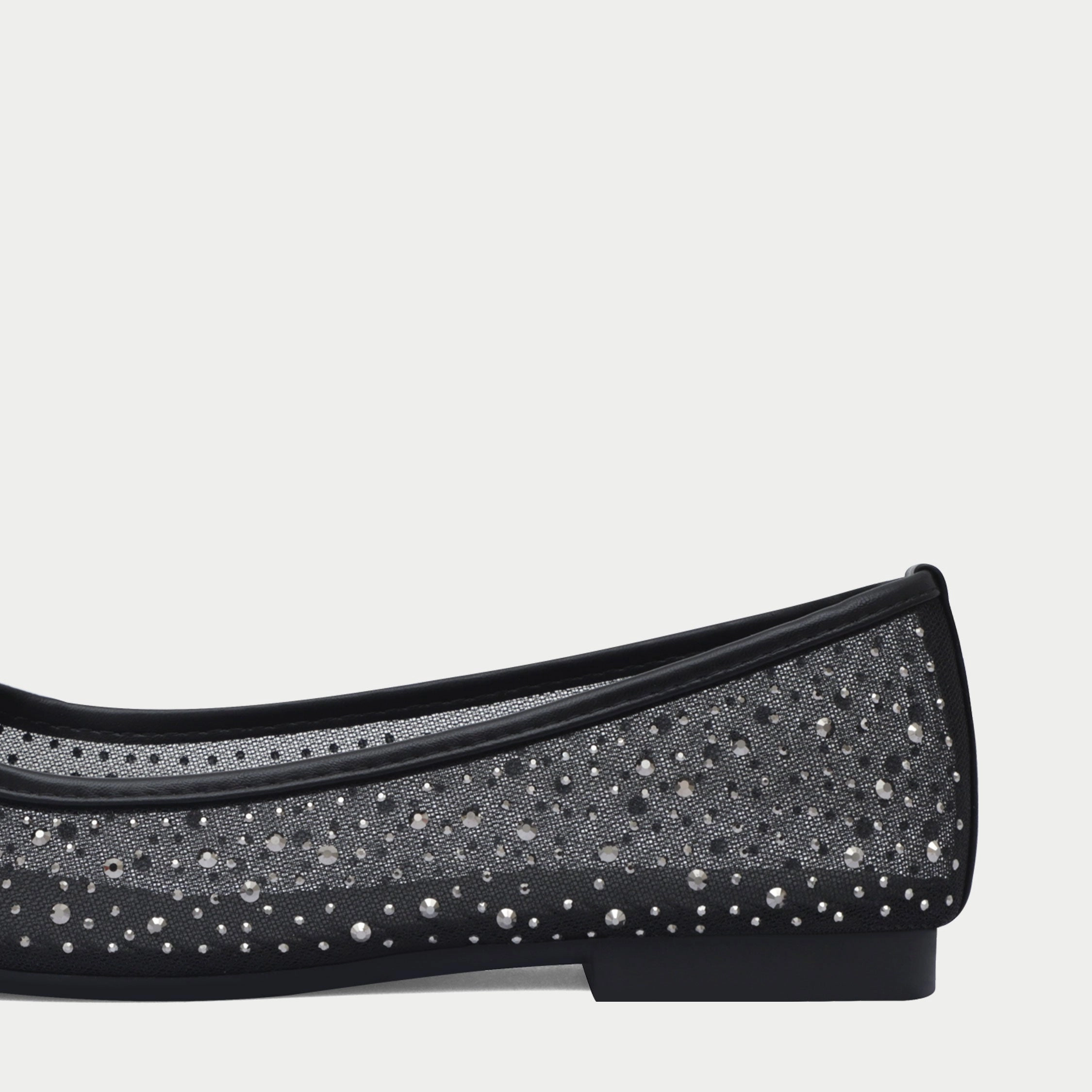 MW2160-BLACK High Heels Modern