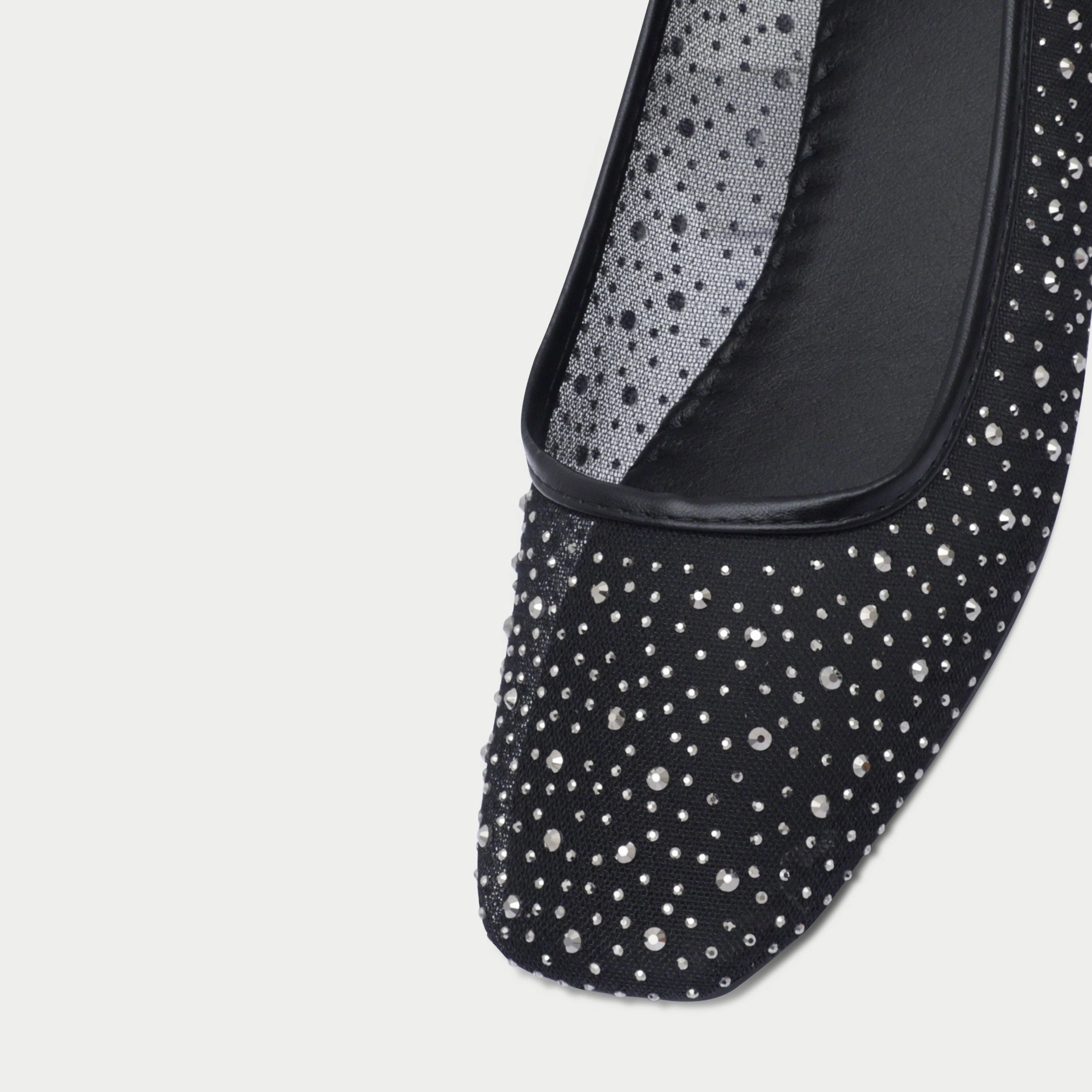 MW2160-BLACK High Heel Cookie Cutter