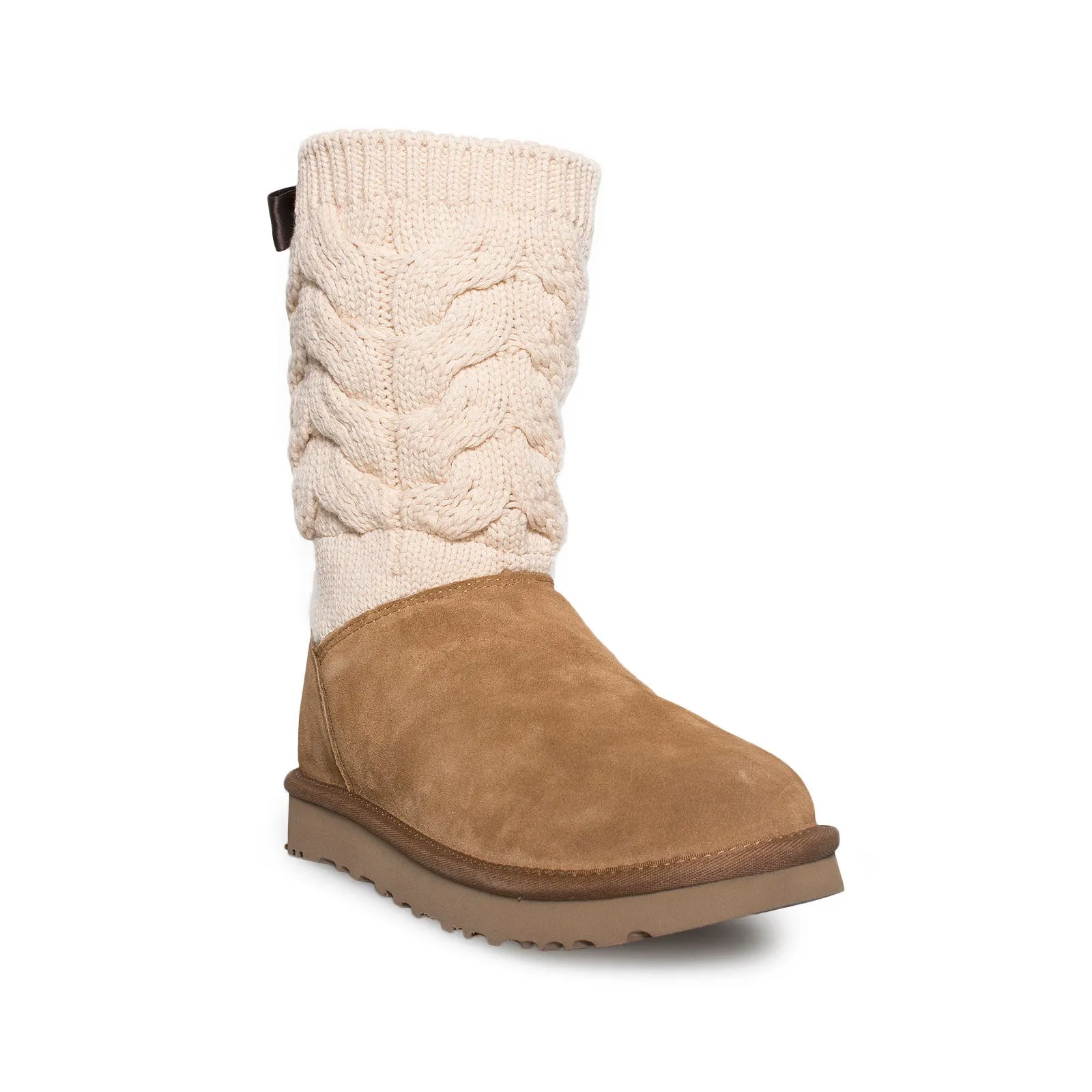 Insulated Rubber Boots UGG Kiandra Chestnut Boots