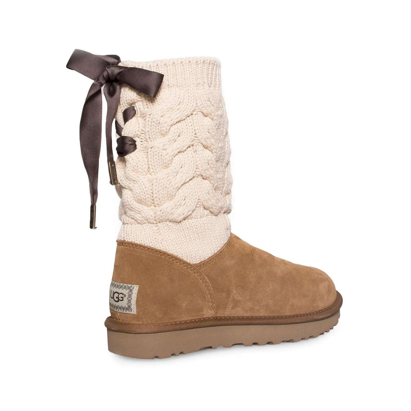 UGG Kiandra Chestnut Boots Italian Walking Boots