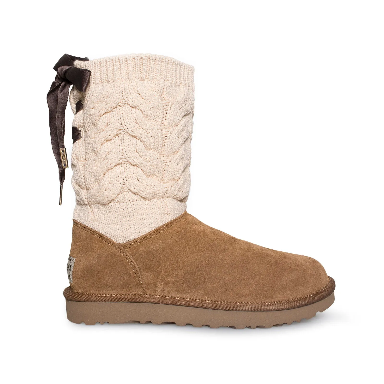 UGG Kiandra Chestnut Boots Owens Boots
