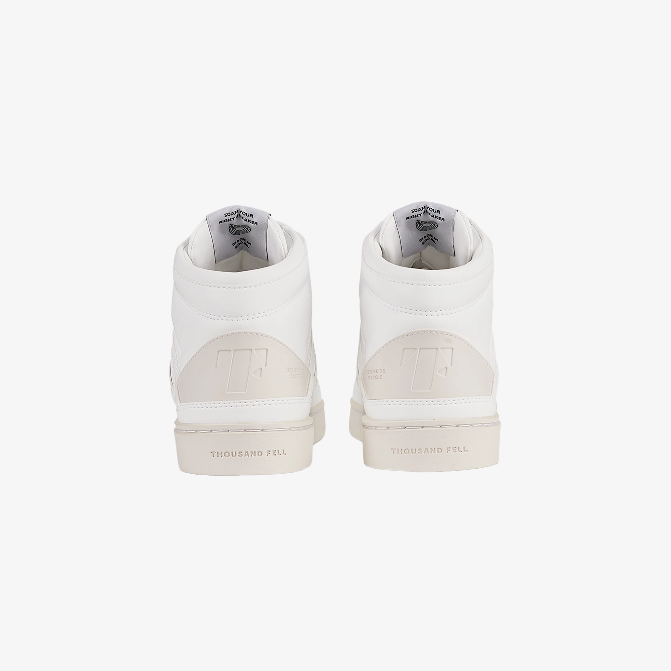 High Heel Shoes With Soles Women's High Court | White