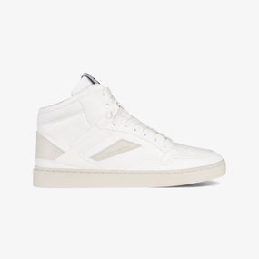 Women's High Court | White High Heels Chair