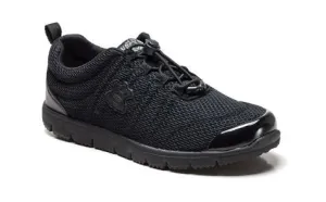 Kroten Travelwalker Triple Black Thorton Plain Toe Oxfords