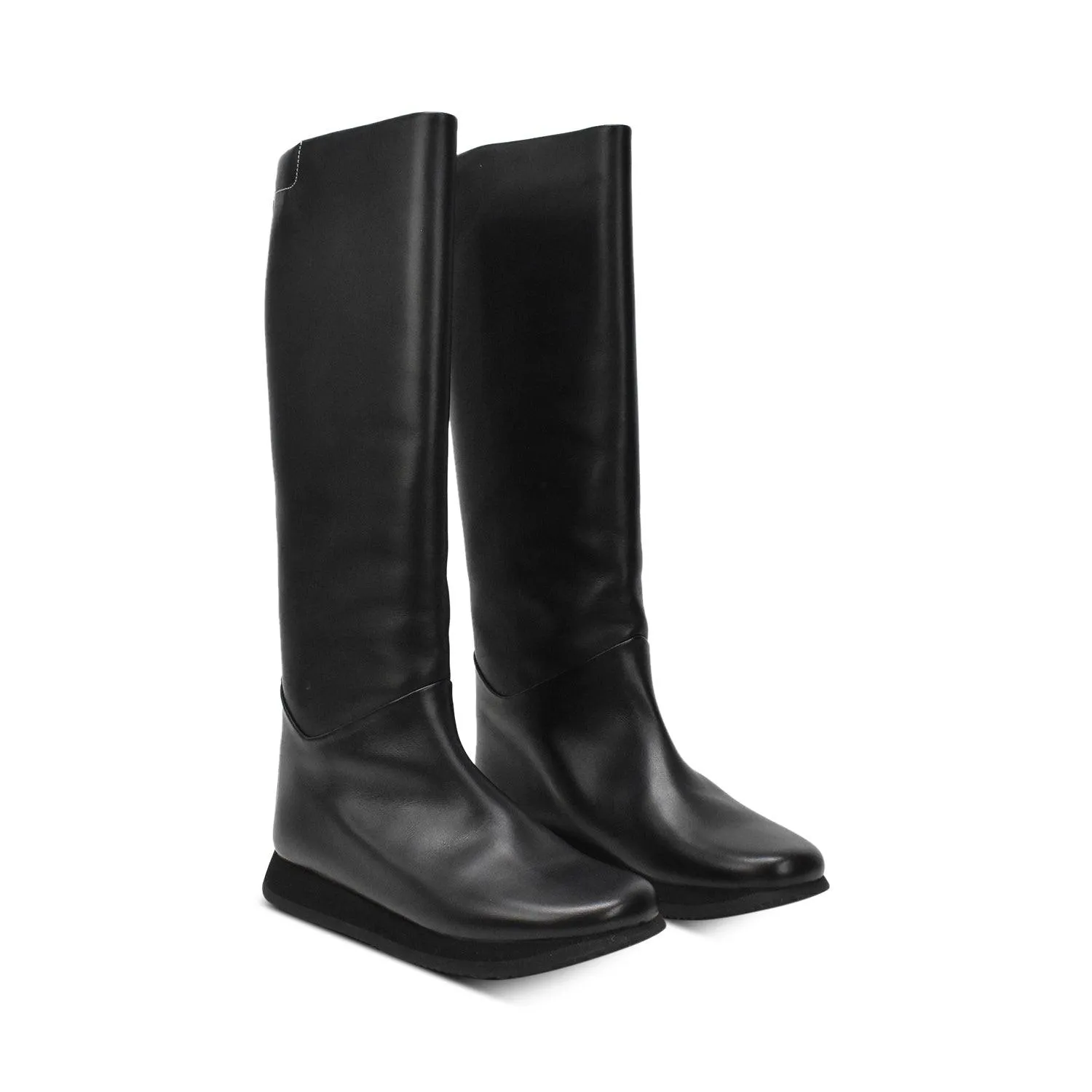 Hermes Boots - Women's 36 Met Guard Boots