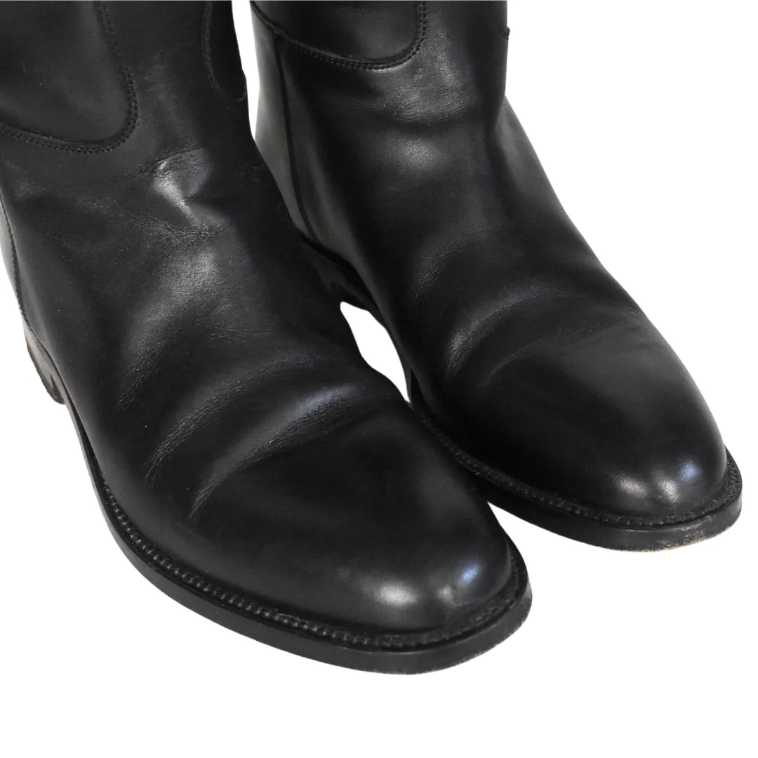 Grundens Boots Hermes 'Jumping' Riding Boots - Women's 35.5