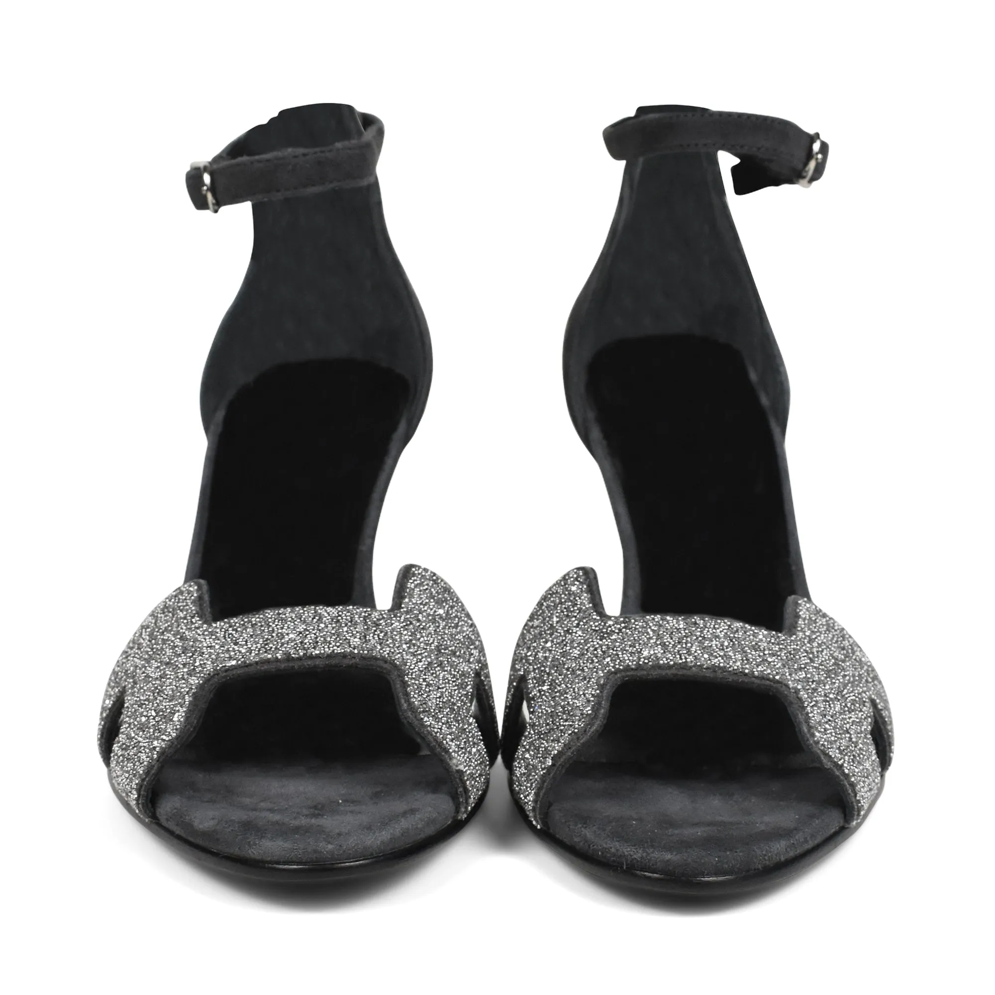 Hermes 'Premiere' Sandals - Women's 36 Open Toe Sandals With Heels