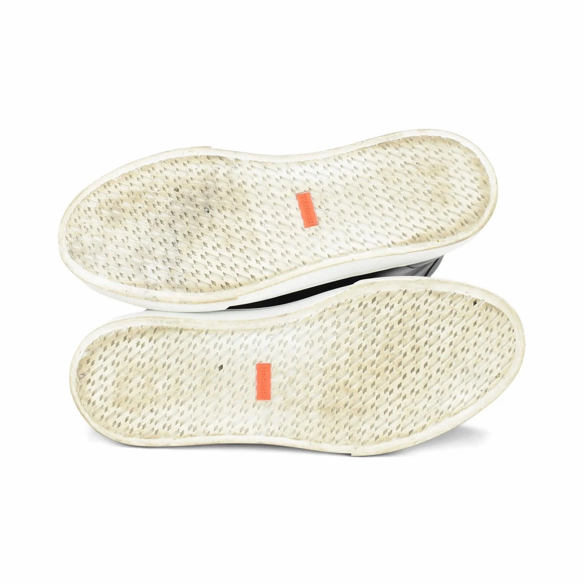 Golden Flats Shoes Hermes 'Daydream' Sneakers - Men's 43