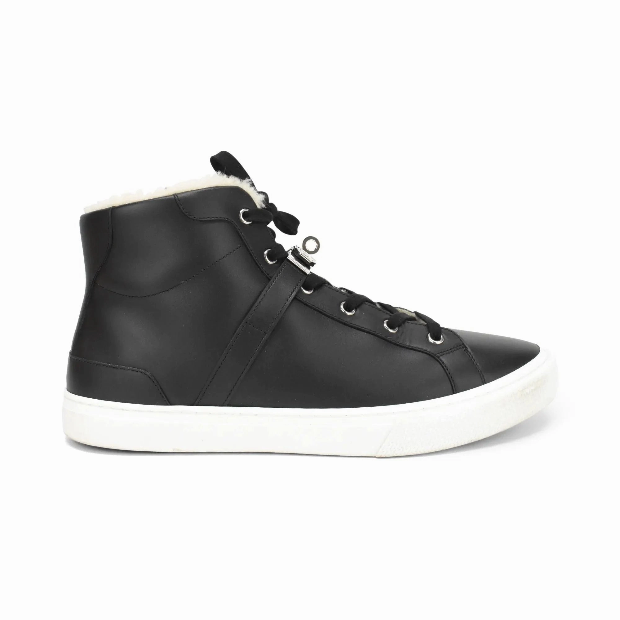 Closed In Flat Shoes Hermes 'Daydream' Sneakers - Men's 43