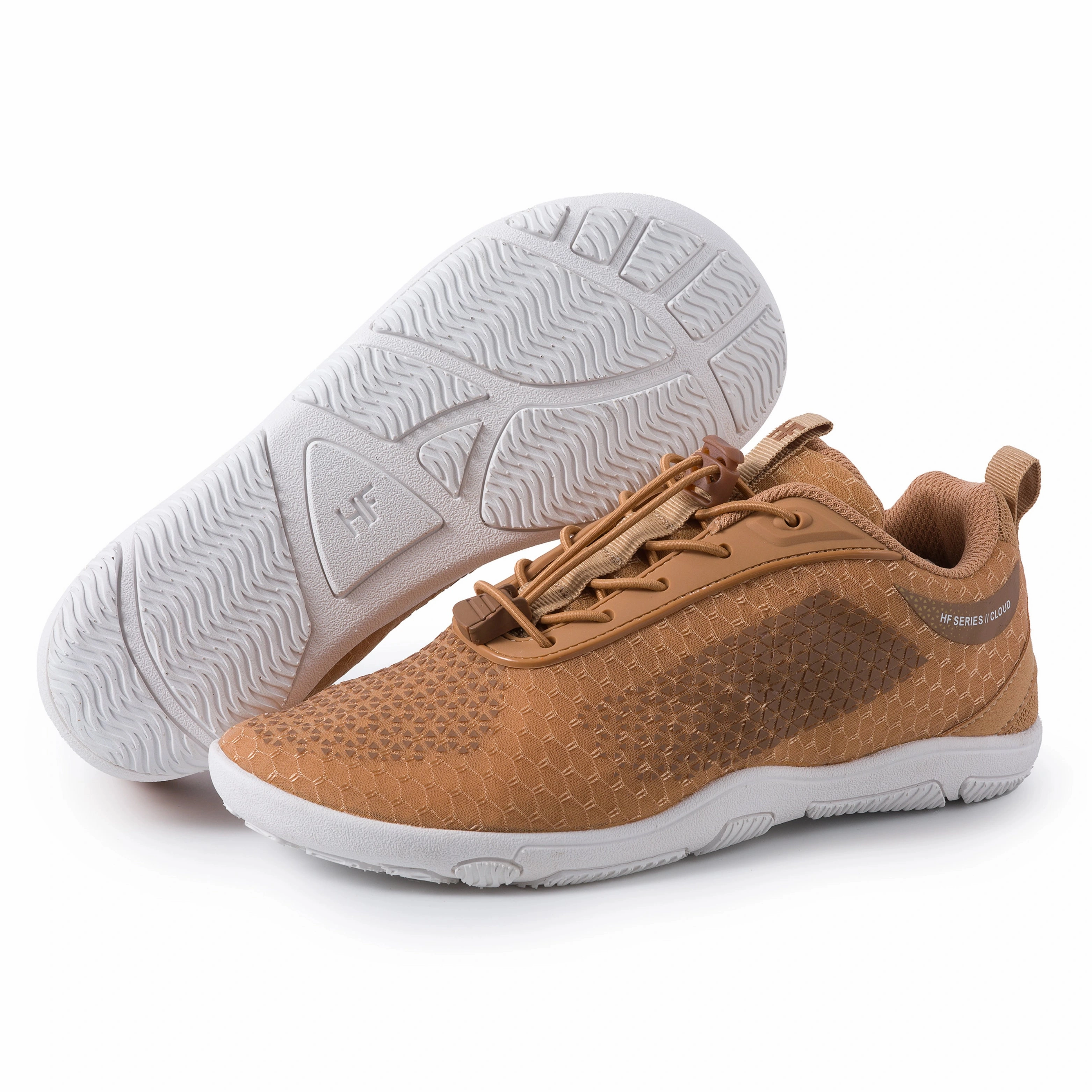 HF Series x Cloud  Barefoot Shoes for Foot, Knee & Back Pain (Unisex)