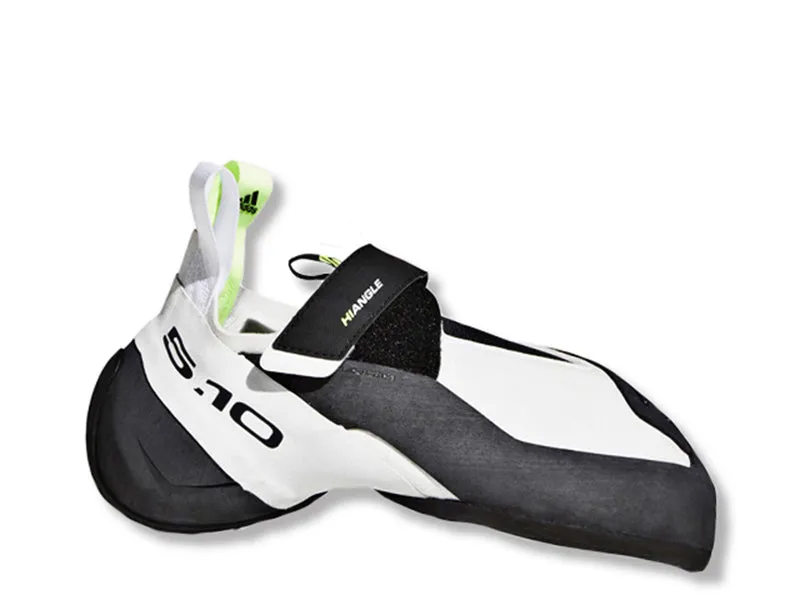 Hiangle White Black / adidas FIVETEN Pole Climbing Shoes