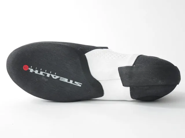 Hiangle White Black / adidas FIVETEN Camp Climbing Shoes