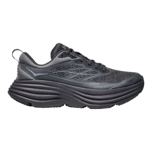 The Shoes Hoka Bondi 8 TS Caged Charcoal/Grey Men 1155391-CYG
