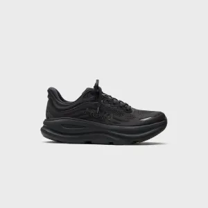 HOKA Bondi 9 - Black Covington La