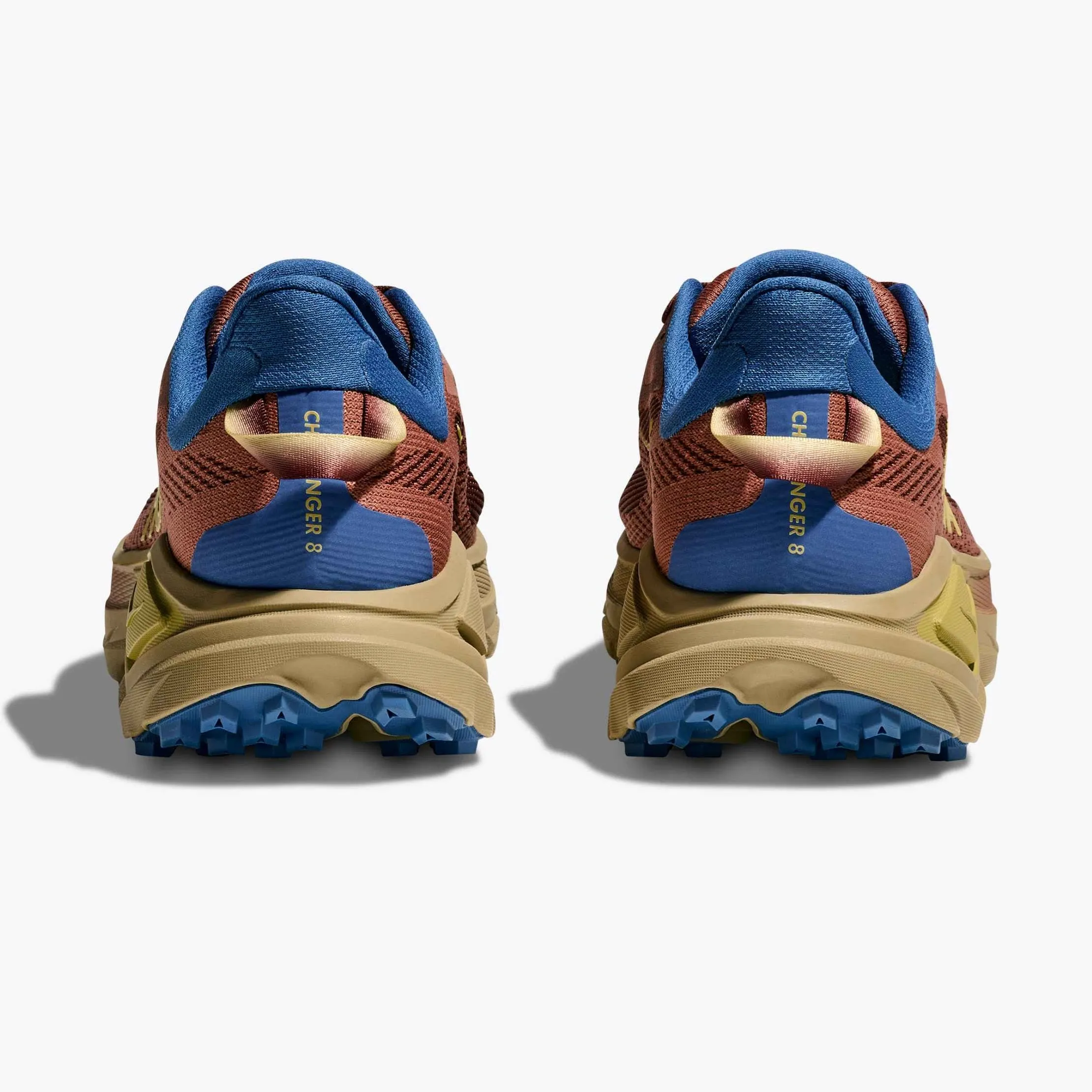 Hoka Challenger 8 | Maple / Cardamom | Mens Chesapeake Va