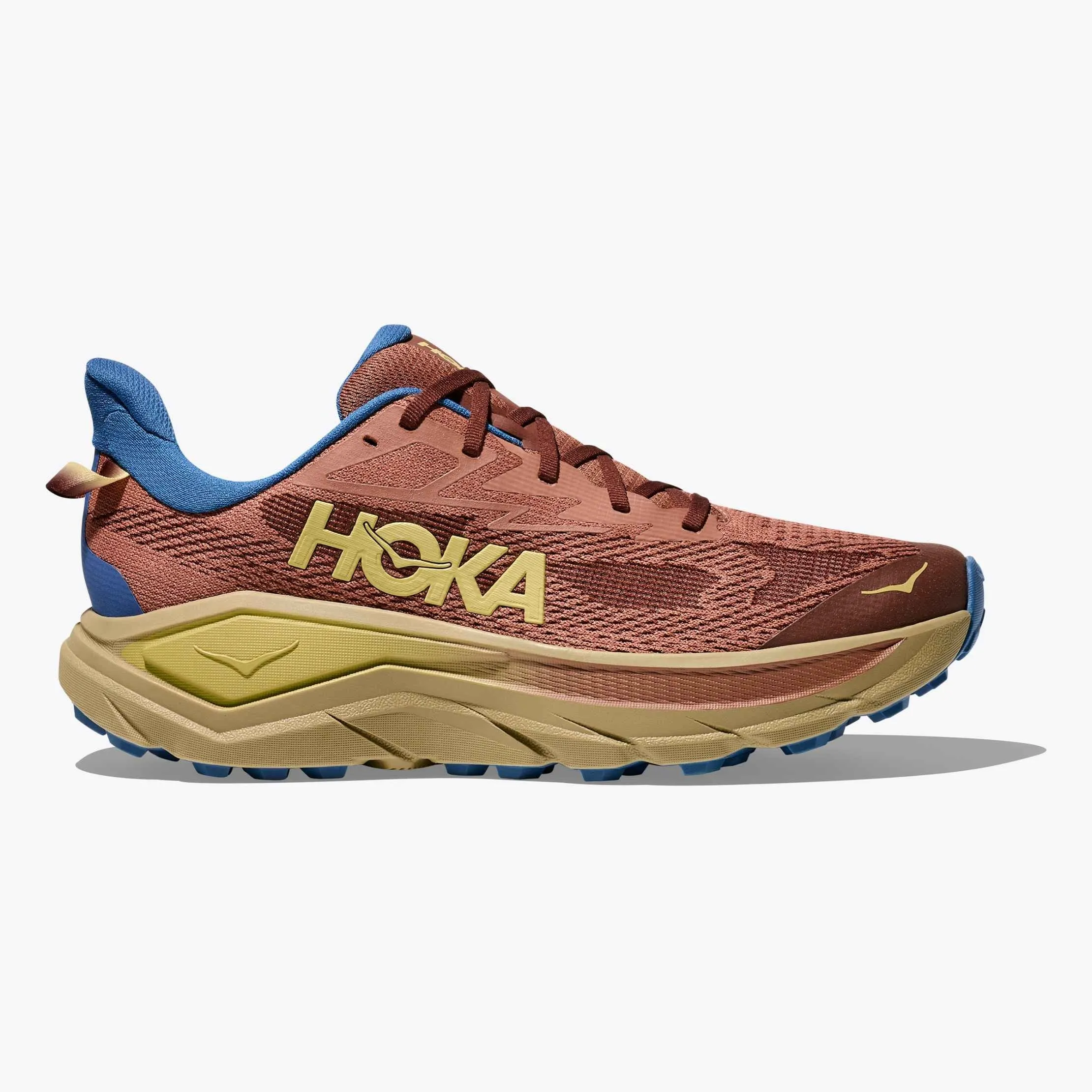 Hoka Challenger 8 | Maple / Cardamom | Mens Second Hand