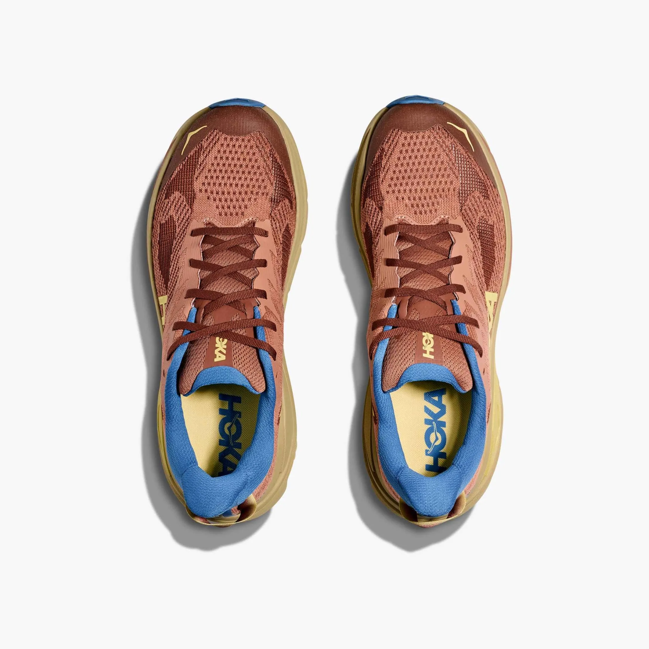 Hoka Challenger 8 | Maple / Cardamom | Mens Shoes Ireland