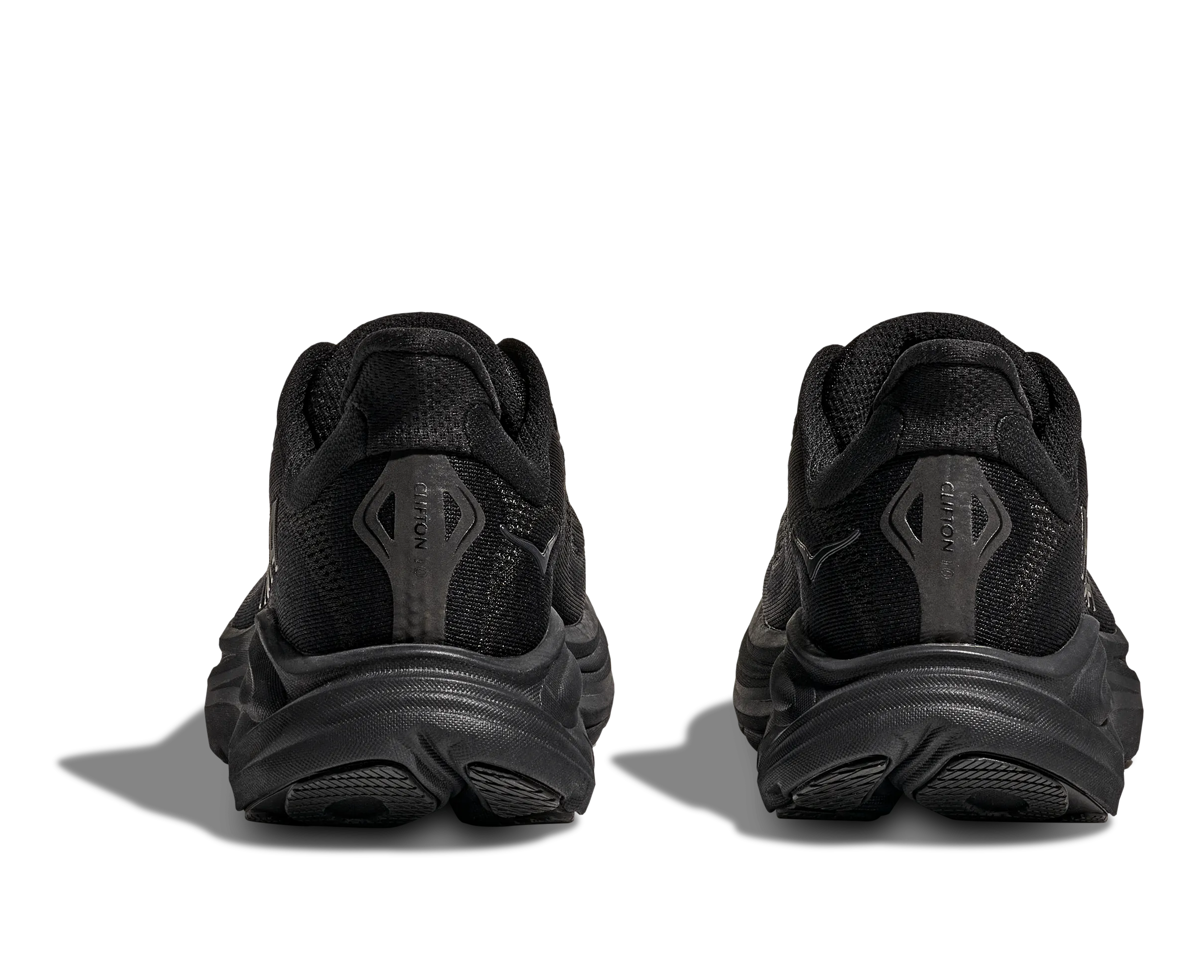 Shoes In San Diego Hoka Clifton 10 Men BLACK / BLACK 1162030-BBLC