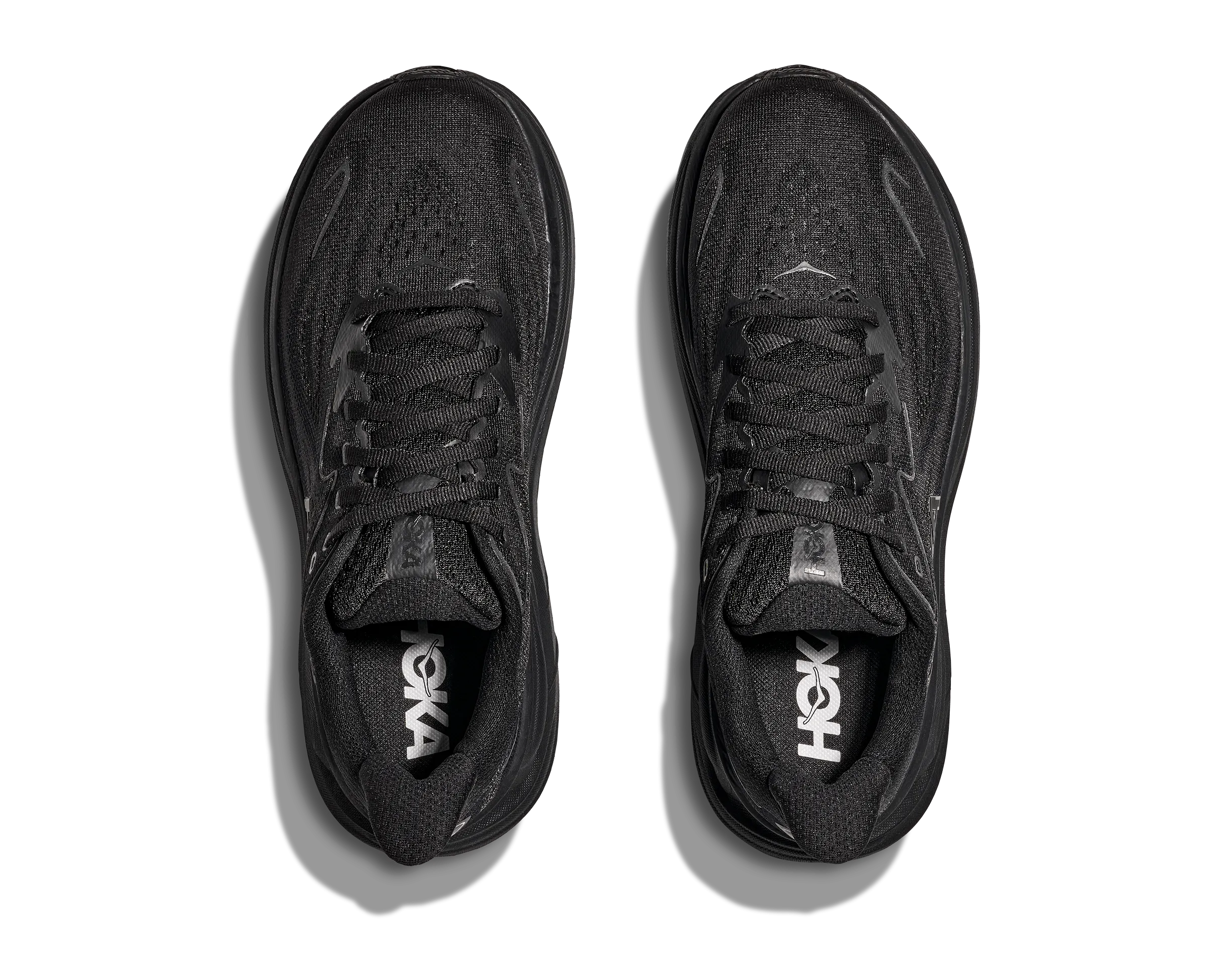 Shoes Fsa Eligible Hoka Clifton 10 Men BLACK / BLACK 1162030-BBLC