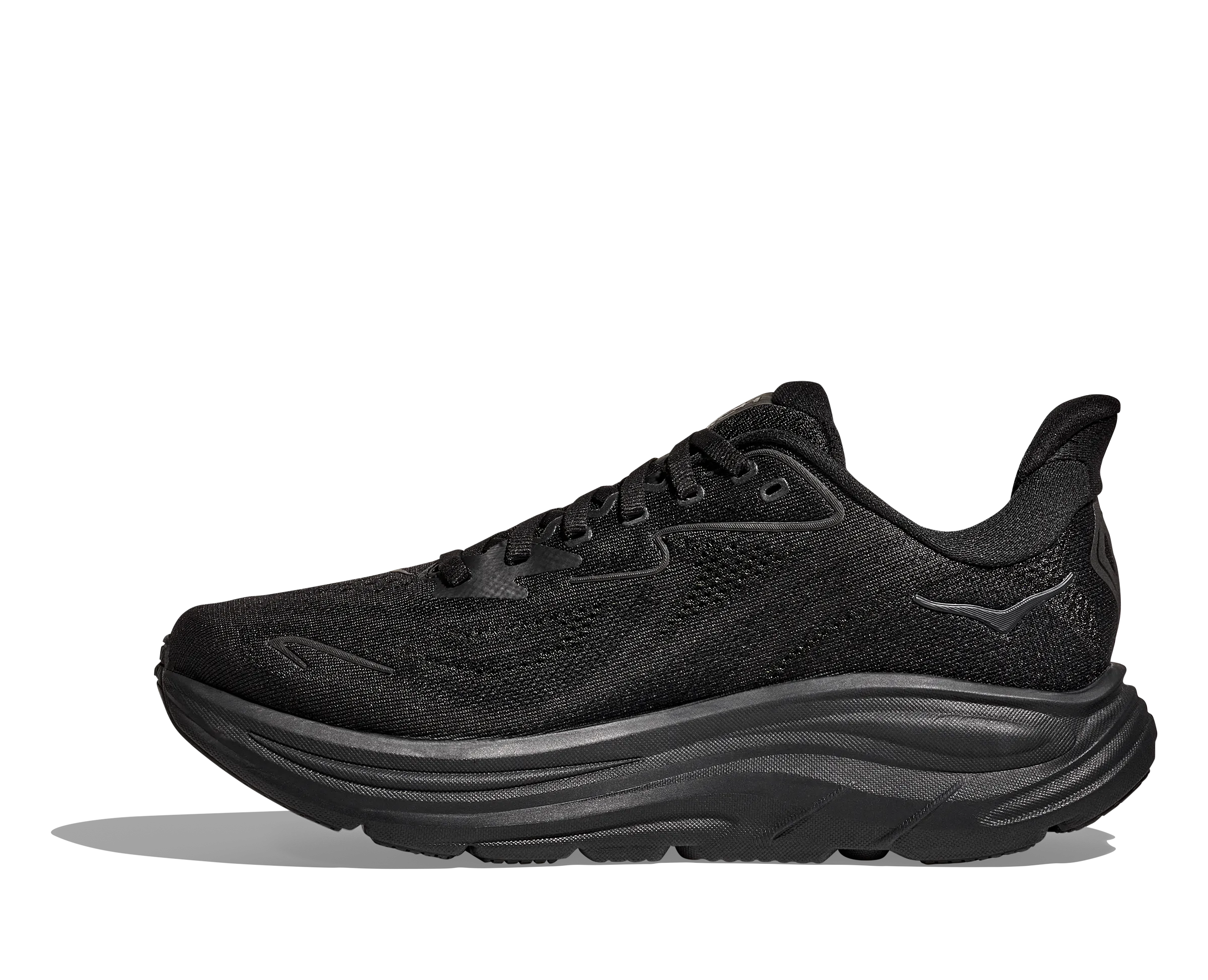 Hoka Clifton 10 Men BLACK / BLACK 1162030-BBLC Clifton 3