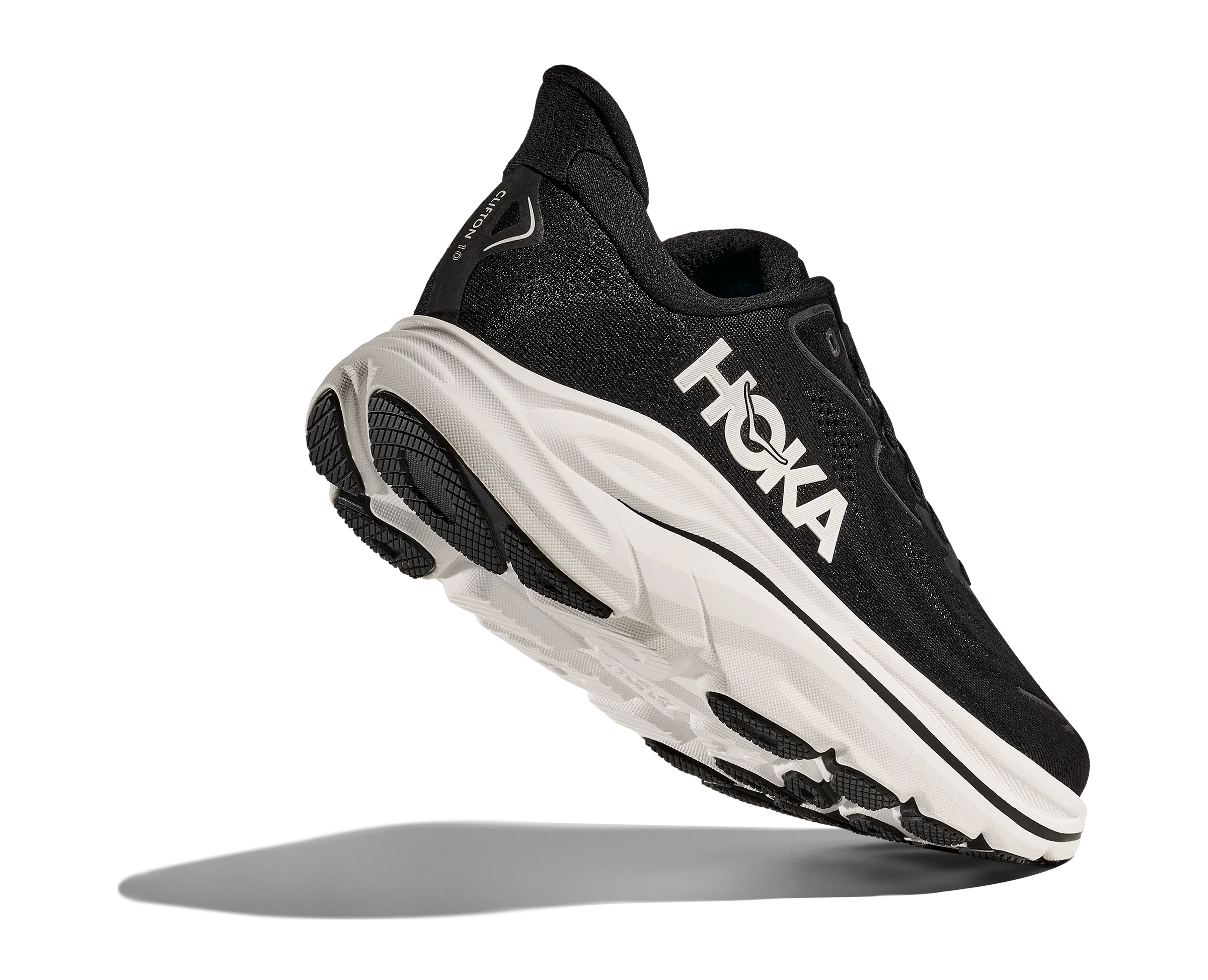 Hoka Clifton 10 Men Black / white 1162030-BWHT Female