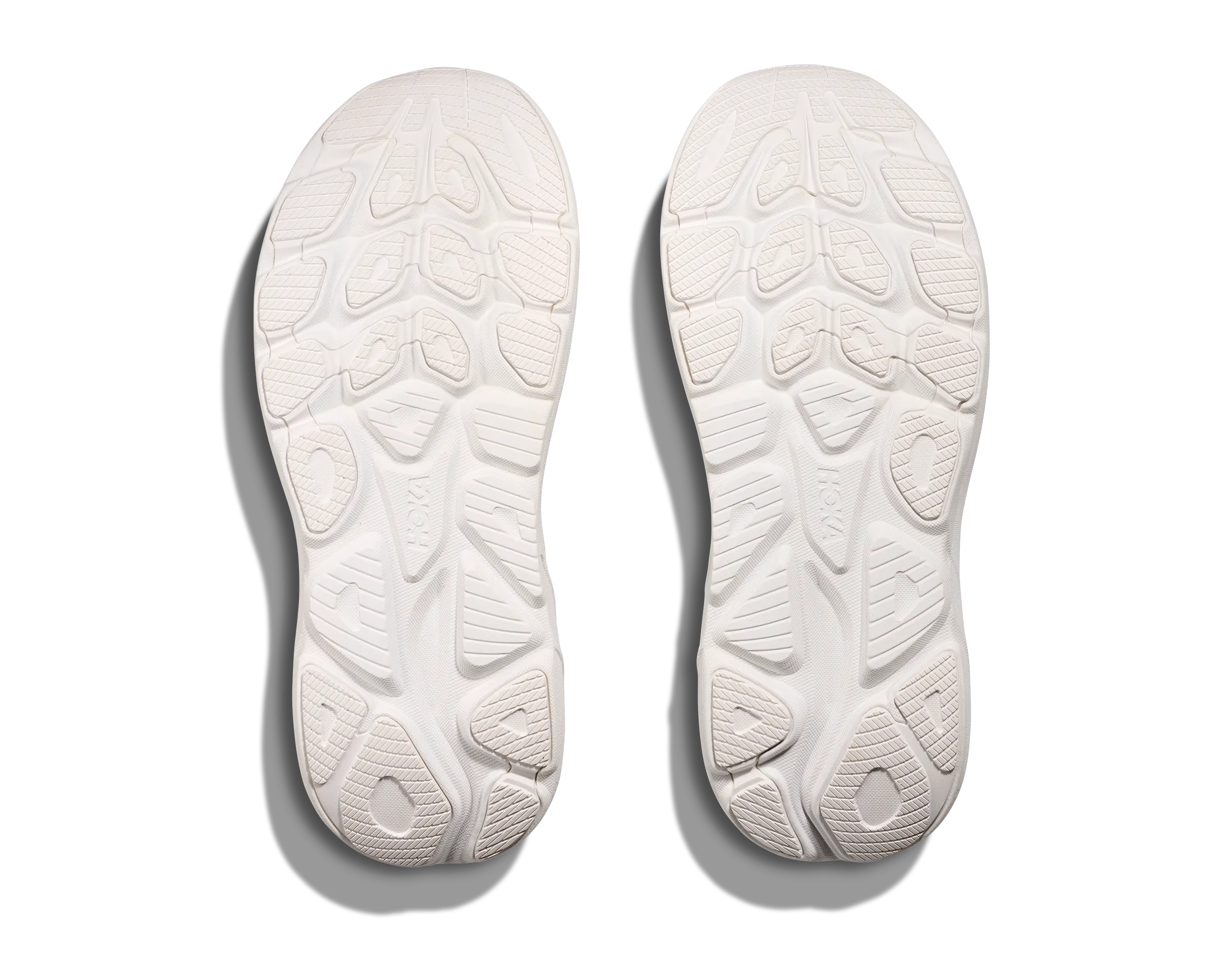 Hoka Clifton 10 Men WHITE / WHITE 1162030-WWH Bend Oregon