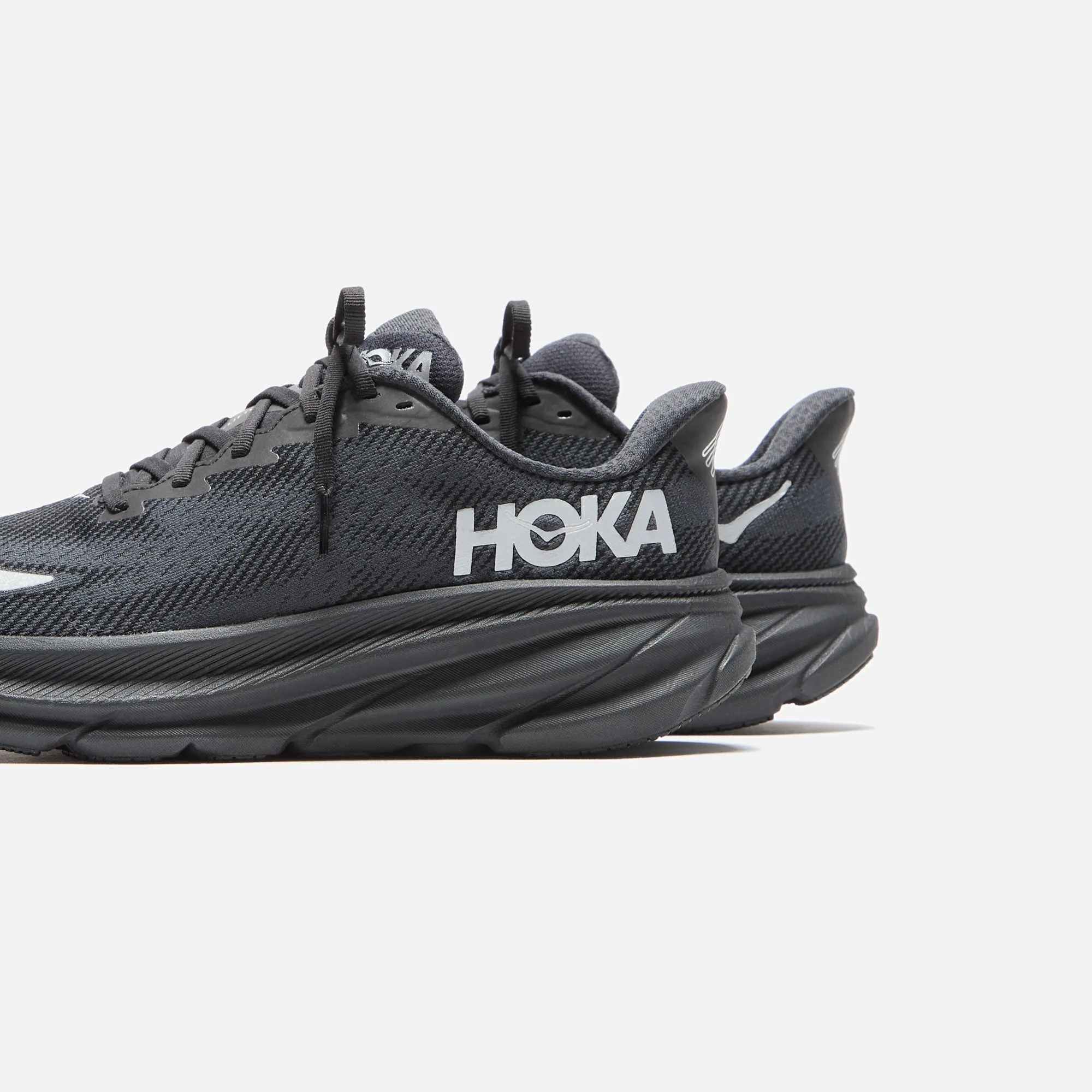 Nordstrom Rack HOKA Clifton 9 GTX - Black