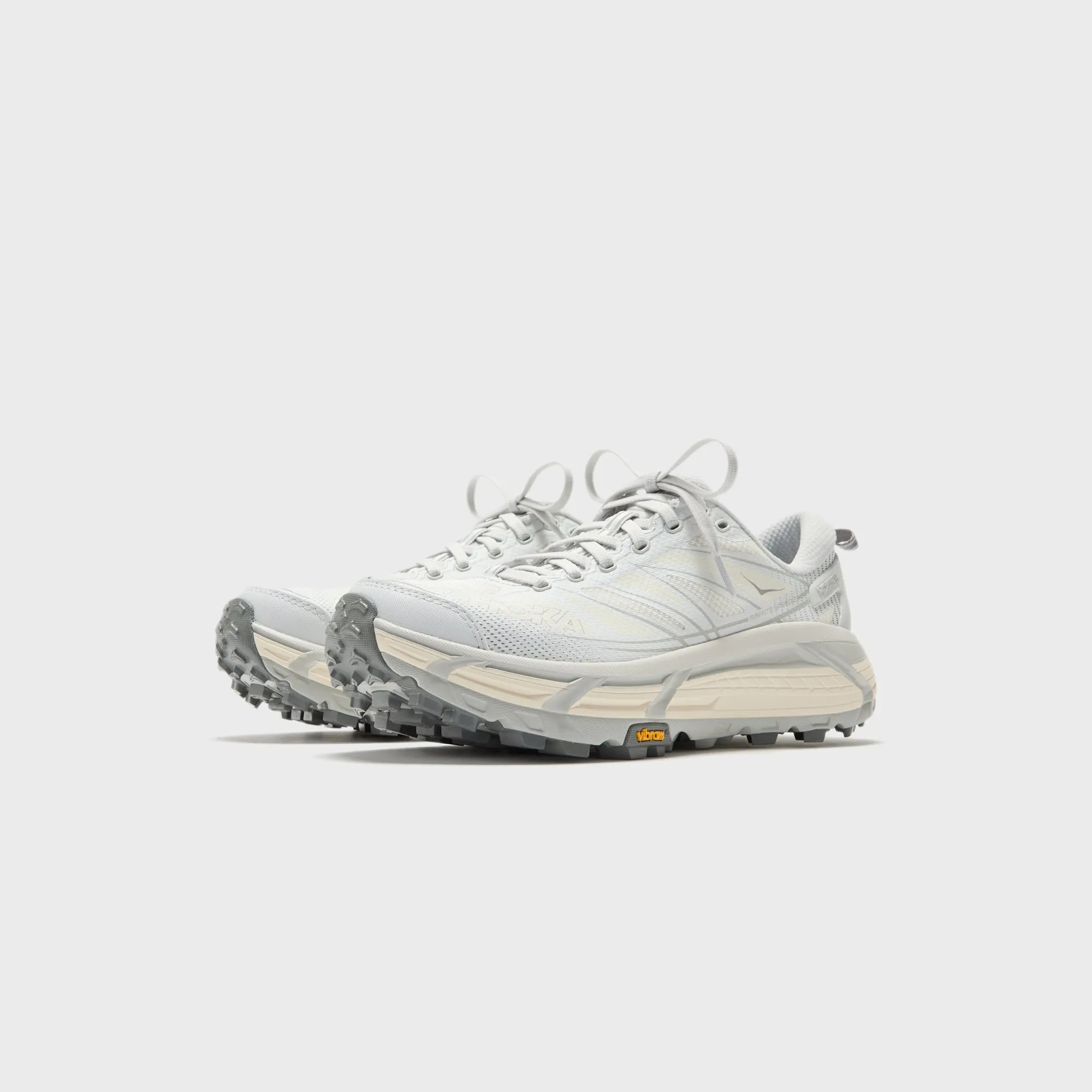 Shoes St George Utah HOKA Mafate Speed 2 - Cosmic Grey / Alabaster