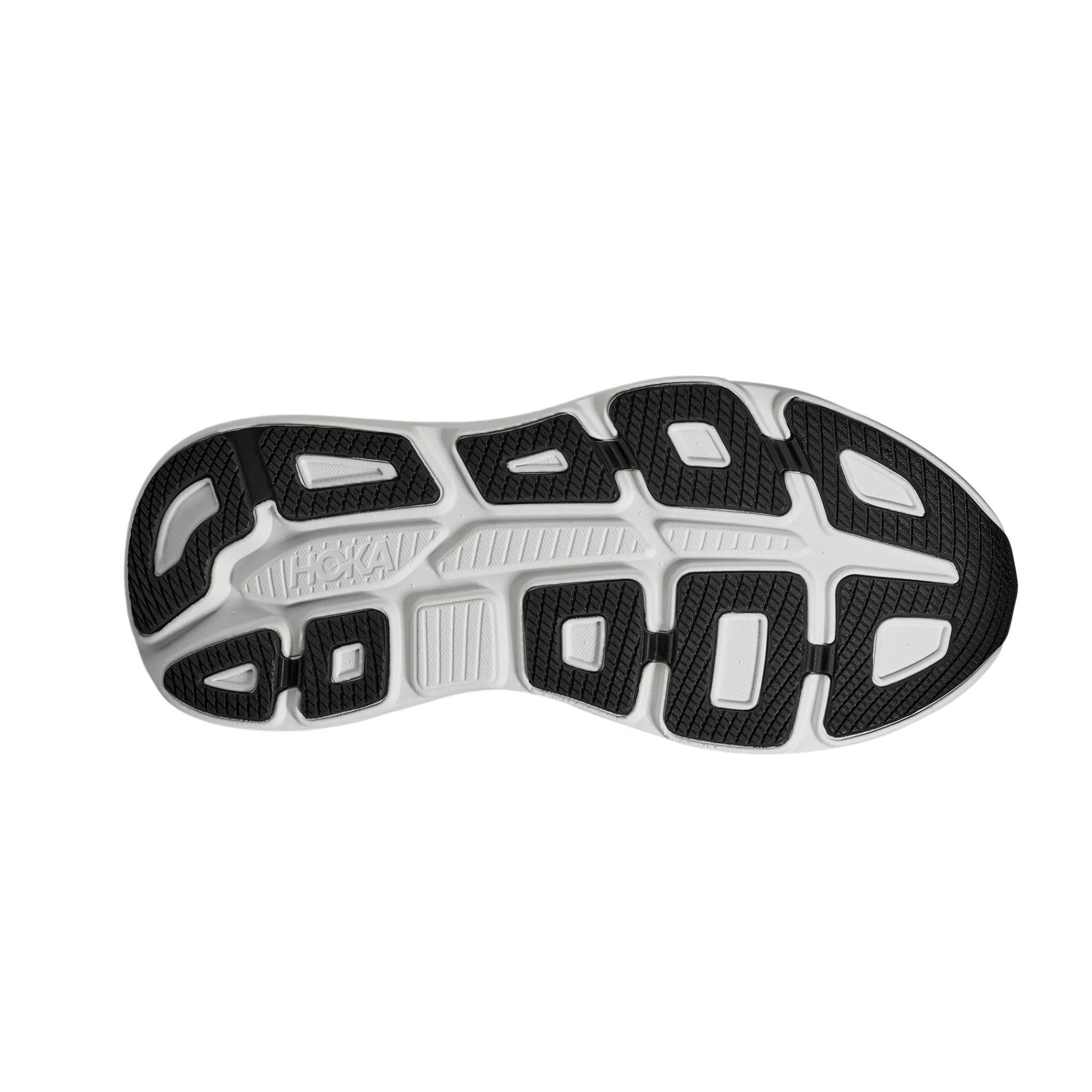 Girls Shoes Hoka Mens Bondi 9 - Skyward Blue/Hoka Blue - Neutral