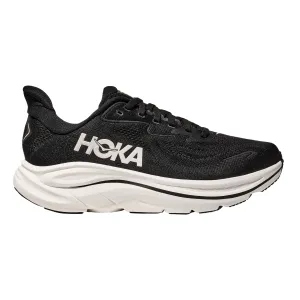 Shoes Near Me Now Hoka Mens Clifton 10 - Black/White - Neutral