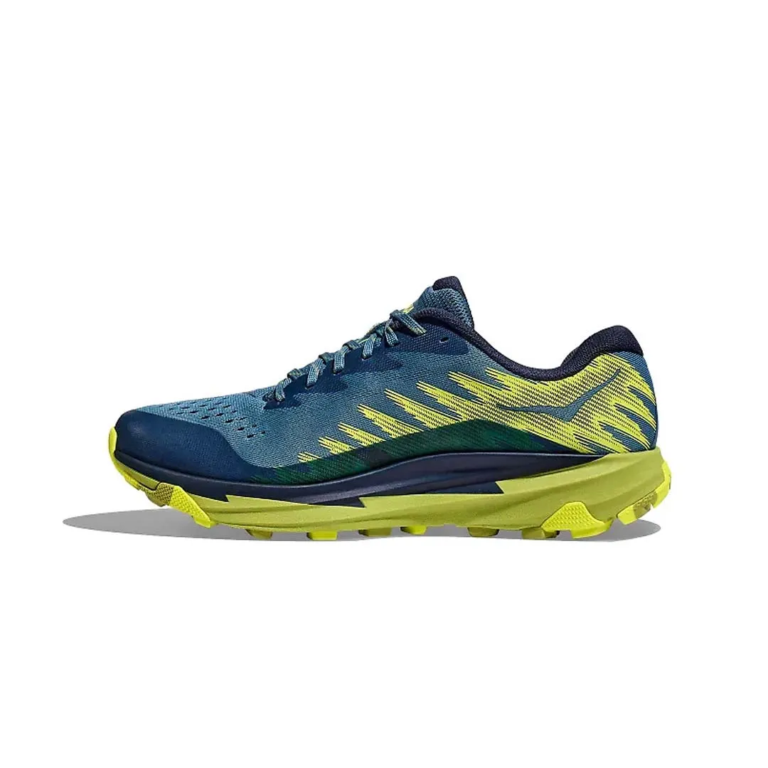 HOKA - Men's Torrent 3 Trail Shoes (1127914-BDCT) Best Trail.running.shoes