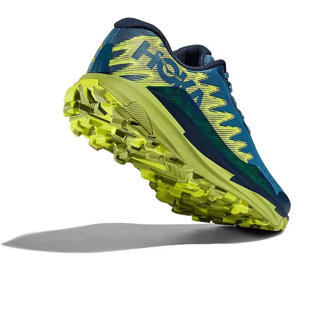 Best Trail Shoes For Mud HOKA - Men's Torrent 3 Trail Shoes (1127914-BDCT)