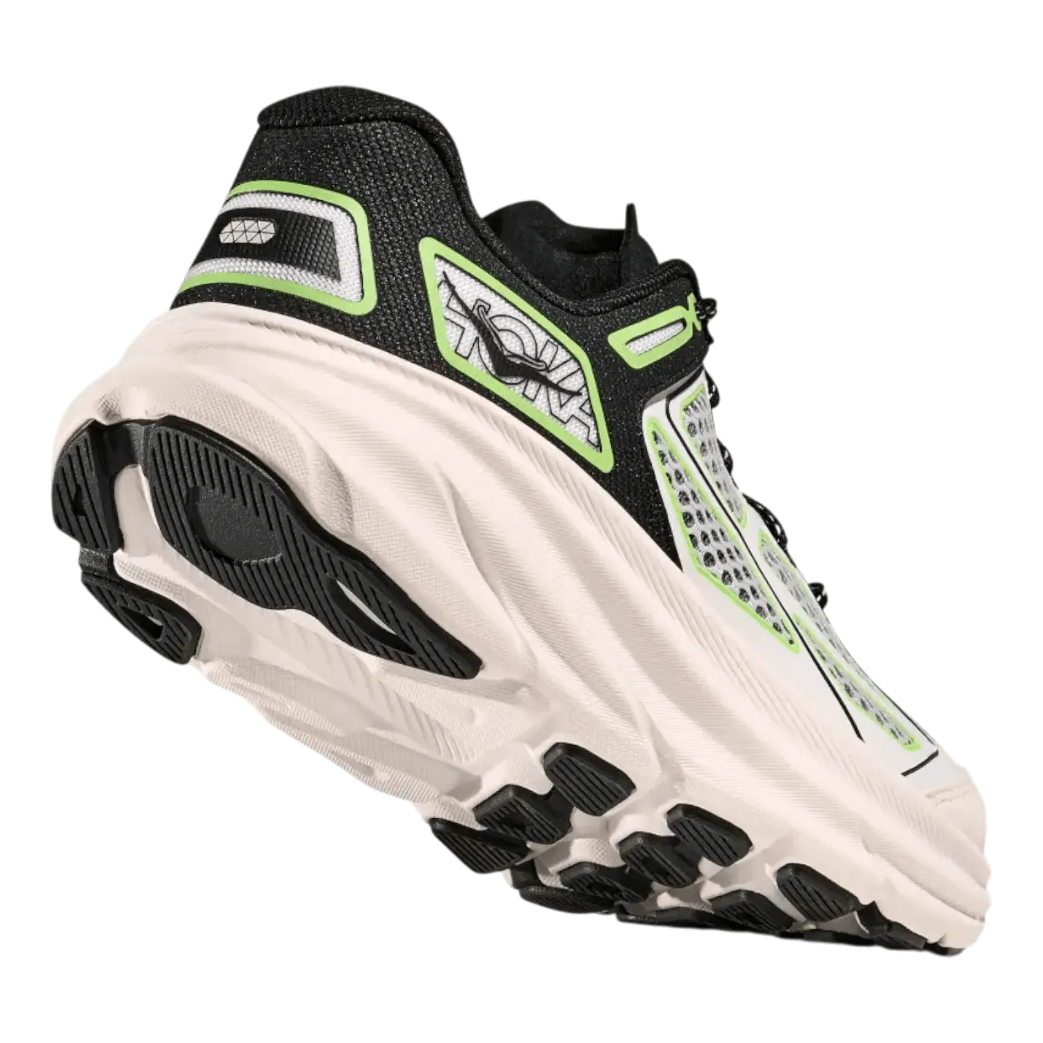 Hoka One Clifton One9 Black/White 1155370-BWHT Best Shoes For Standing All Day Reddit