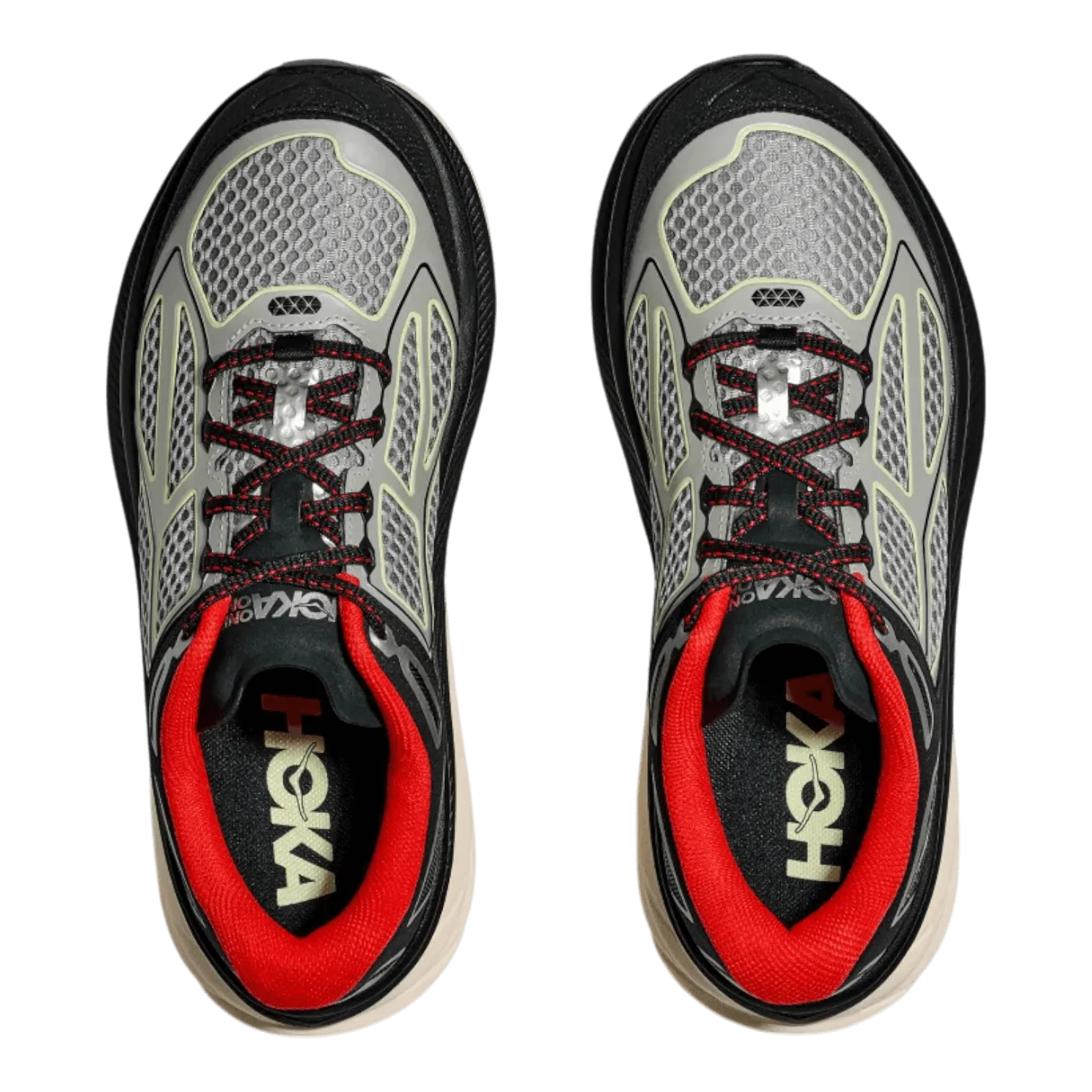 Hoka One Clifton One9 Habanero/Black 1155370-HBN Best Shoes For Standing And Walking All Day