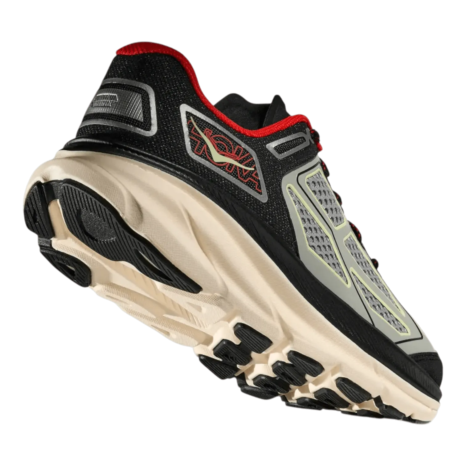 Coupon Codes For Shoes Hoka One Clifton One9 Habanero/Black 1155370-HBN