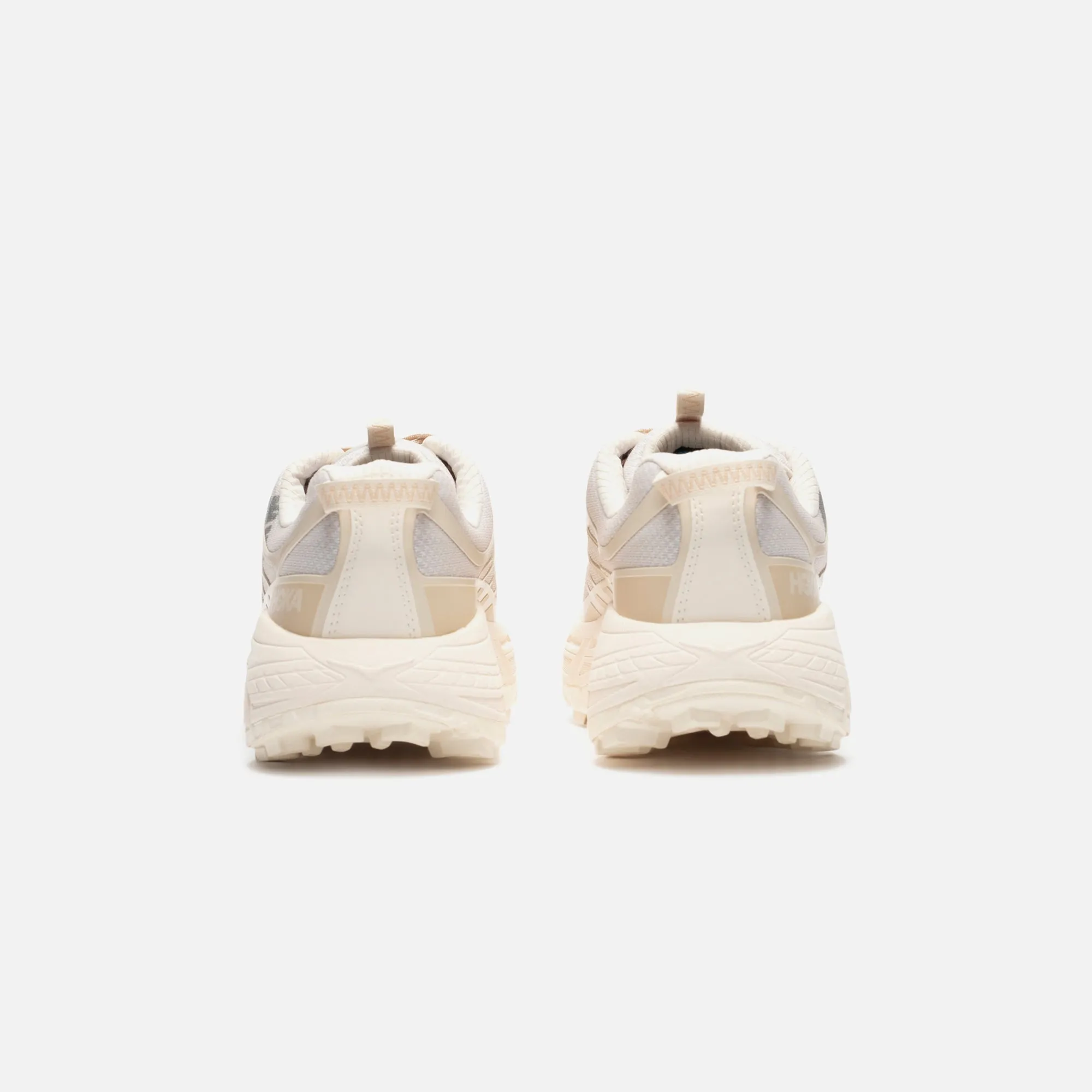 HOKA One One Mafate Three2 - Eggnog / Shifting Sand Gold