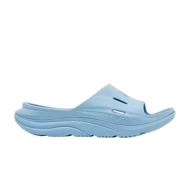 Hoka One One Ora Recovery Slide 3 Dusk Shoes Round Rock