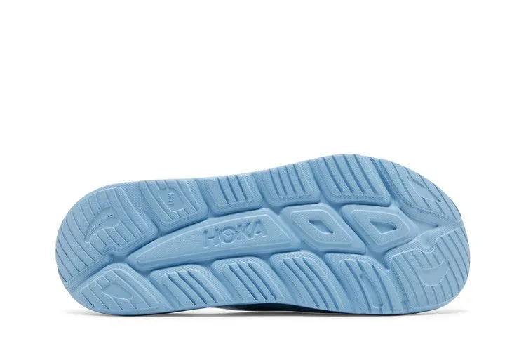 Different Shoes Hoka One One Ora Recovery Slide 3 Dusk