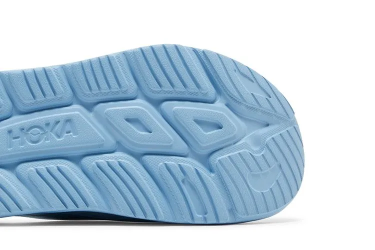 Hoka One One Ora Recovery Slide 3 Dusk Slippery