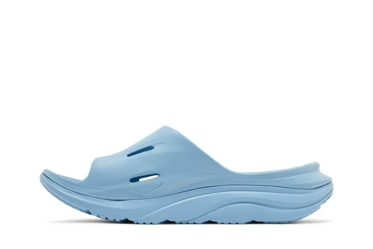 Kendall Hoka One One Ora Recovery Slide 3 Dusk