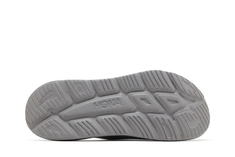 Hospital Hoka One One Ora Recovery Slide 3 Grey