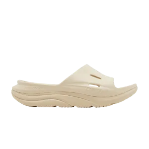 Hoka One One Ora Recovery Slide 3 Shifting Sand Best Shoes For Walking And Running