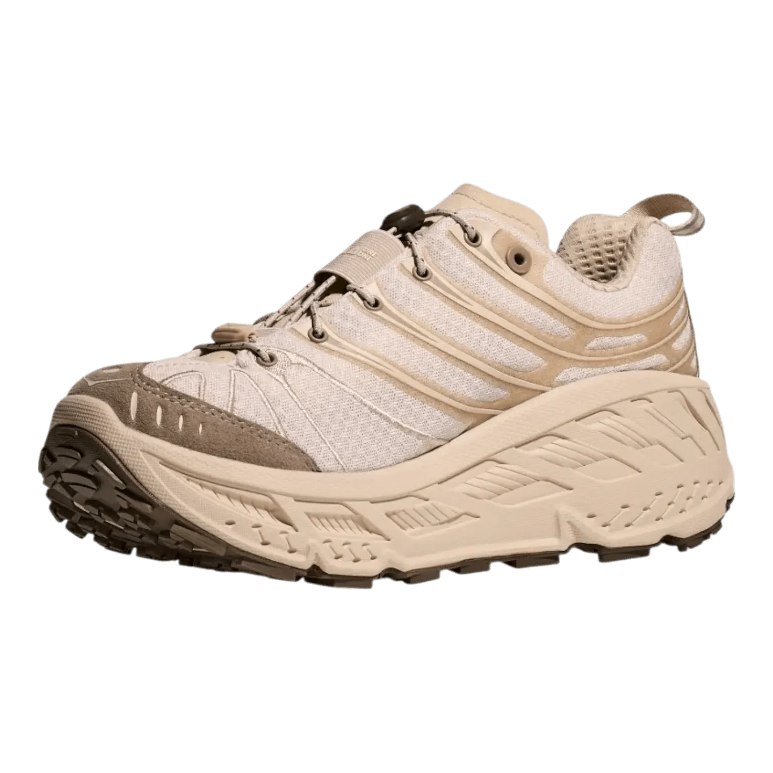 Size Chart Hoka One Stinson Evo OG Oat/Oat Milk 1155350-OTTM